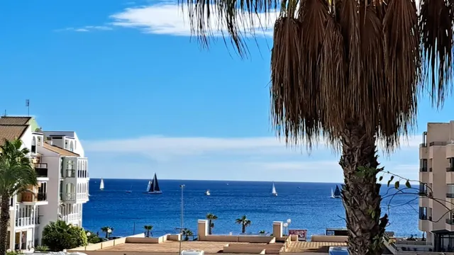 Apartamento de 1 dorm. 1 baño. en Eliseos Playa — 21