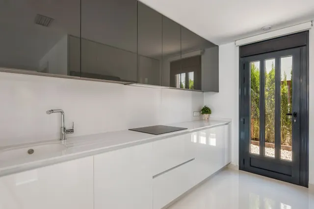 Chalet de Lujo en Playa Honda (La Manga del Mar Menor) — 36