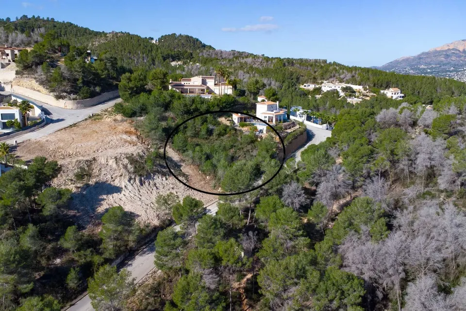 Parcela en venta - Cap Martí - Pinomar