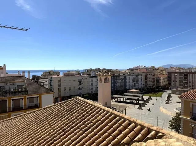 ¡espectacular ático reformado a estrenar con terraza en pleno centro de Rincón de la Victoria! — 41