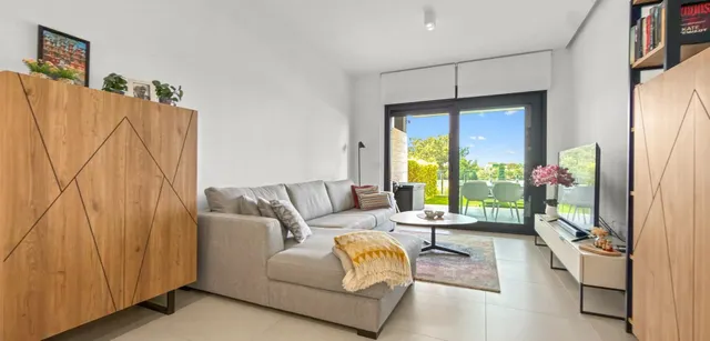 Apartamento 2 habitaciones 75m² en venta - Lo Romero Golf — 12