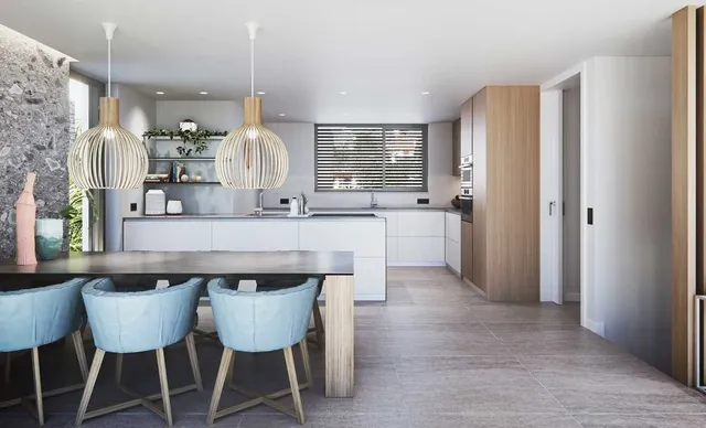 VILLAS DE LUJO EN CABO DE PALOS, MURCIA — 3