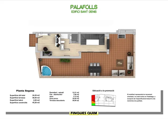 Espectacular Casa de Obra Nueva en Sant Genís de Palafolls — 44