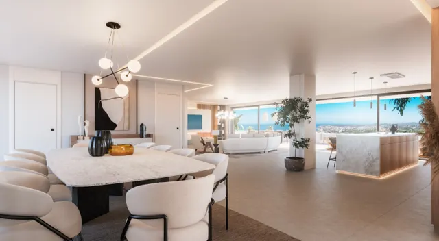 DISEÑO EXCLUSIVO Y VISTAS INIGUALABLES, EN EL MEJOR ENTORNO !!! — 17