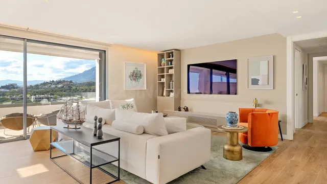 Ático 4 habitaciones 213m² en venta - Marbella - foto 4