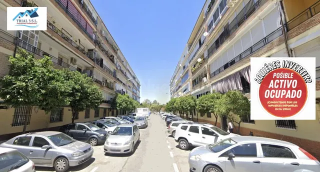 Venta piso en Sevilla