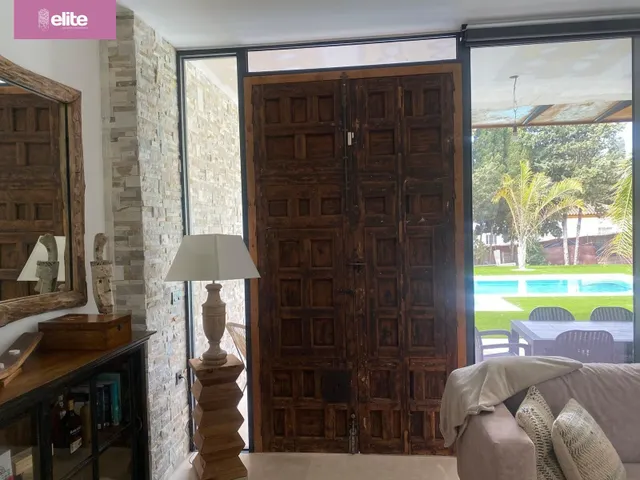 ESPECTACULAR CHALET CON PISCINA EN EL PUERTO DE SANTA MARIA — 33