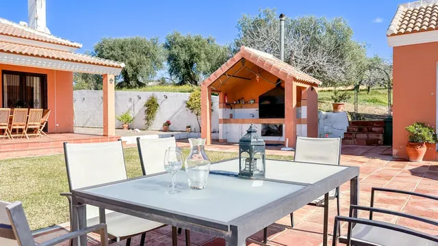VILLA DE LUJO EN ALMOJÍA. MÁLAGA — 4