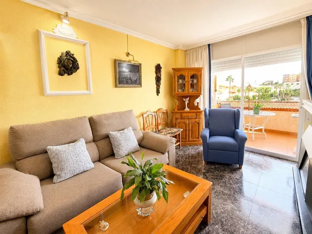 Apartamento en Urbanización Albatros – Km 4 de La Manga del Mar Menor — 8