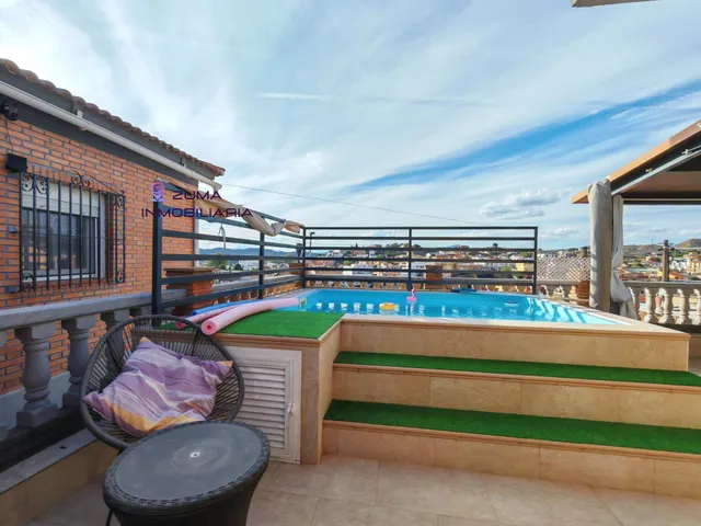 Exclusivo Chalet en Puerto de la Torre, Málaga. — 13