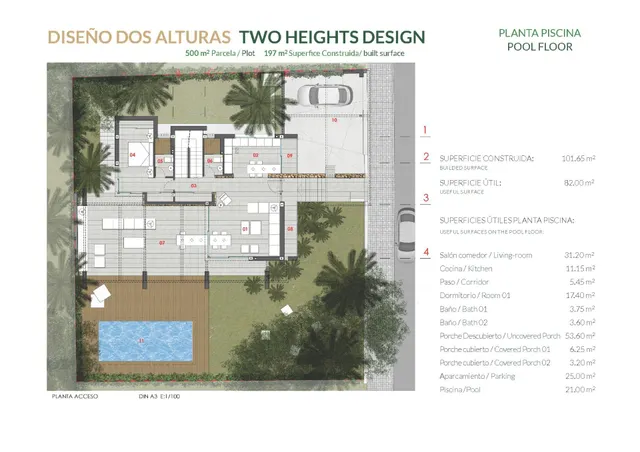 VILLA DE LUJO EN  LA PLAYA — 31