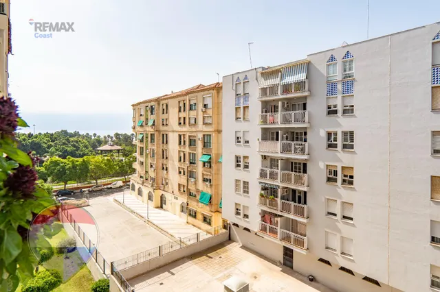 ¡espectacular piso con gran terraza y vistas despejadas en huelin, Málaga! — 44