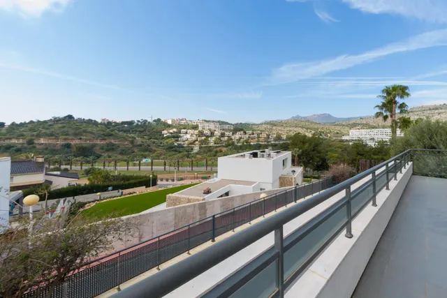 ALQUILER ANUAL : Magnífico apartamento en alquiler anual en Torre Bellver — 31