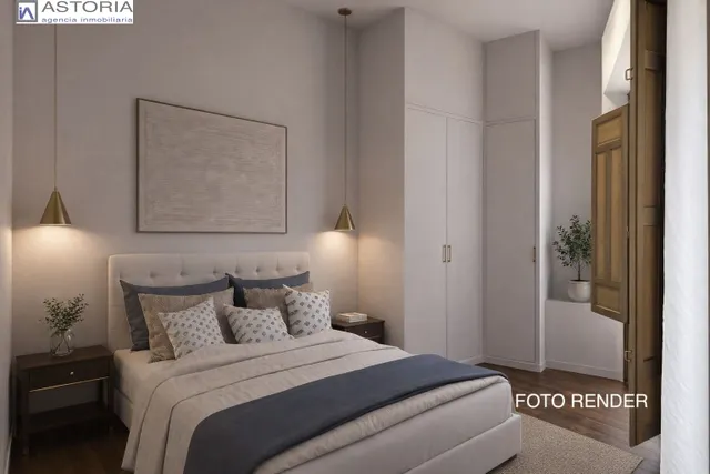 EXCLUSIVA ULTIMA PLANTA CON VISTAS EN GRAN VIA — 20