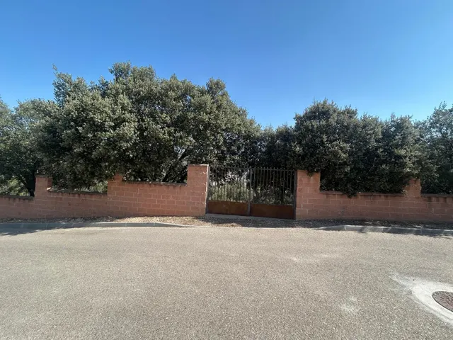 VENTA PARCELA EN HONTOBA — 2