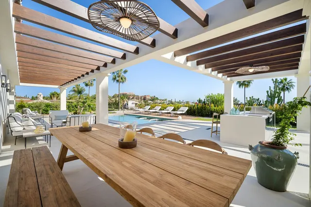 Chalet 4 habitaciones 241m² en venta - Marbella — 26