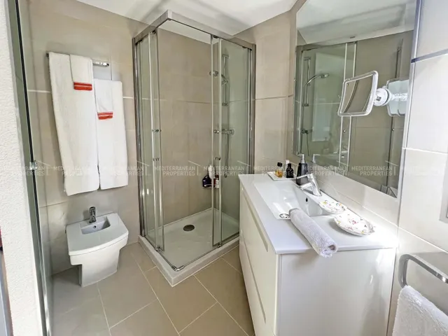 Apartamento en segunda linea de playa levante — 18