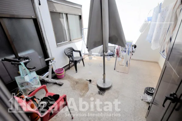 Adosado con terraza en zona tres forques — 9