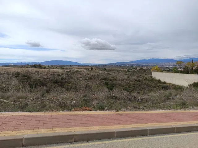 ++Terreno urbano en Molina de Segura urbanizacion el chorrico IV++, 840 m — 2