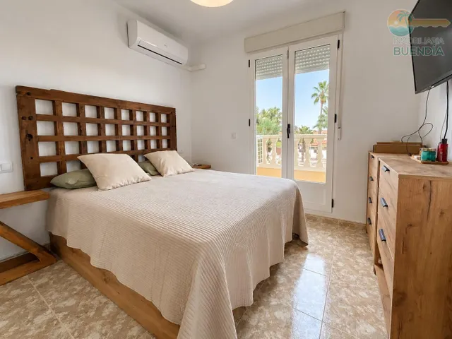 CHALET CON PISCINA EN PLAYA GRANDE, PUERTO DE MAZARRÓN — 19