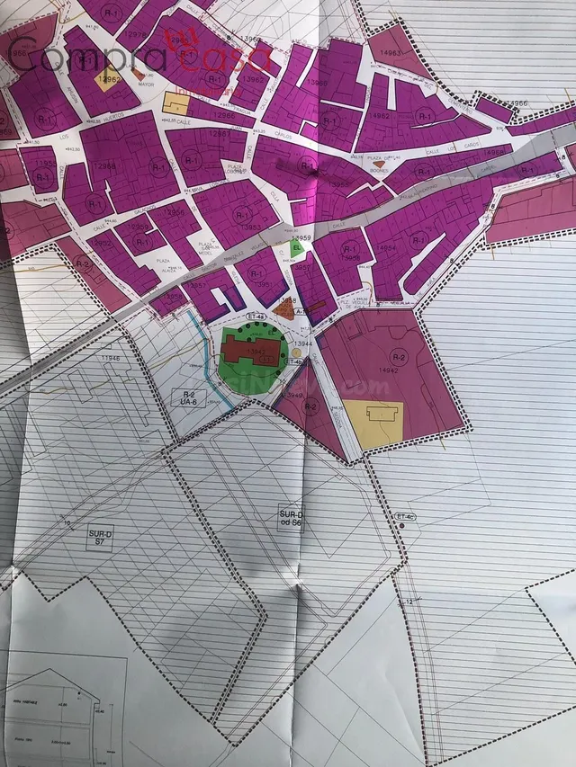 VENTA DE SUELO URBANO EN VALSECA