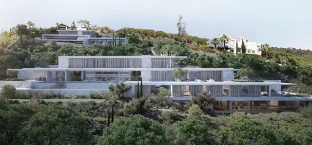Sotogrande es una de las comunidades residenciales más exclu