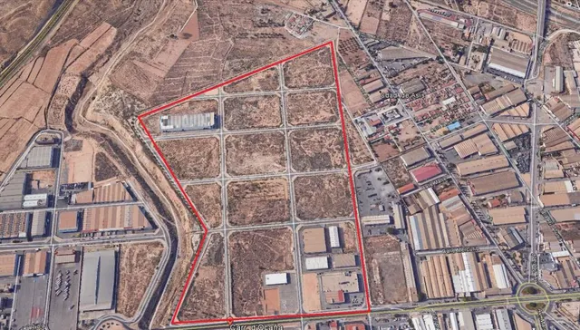 Oportunidad. Terreno Industrial En Alicante Junto a La carre - foto 2