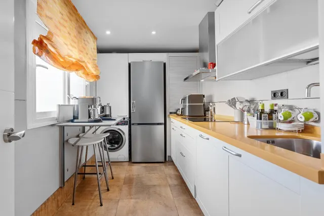 Exclusivo ático dúplex reformado con magnífica terraza en esquina, ascensor y garaje — 18
