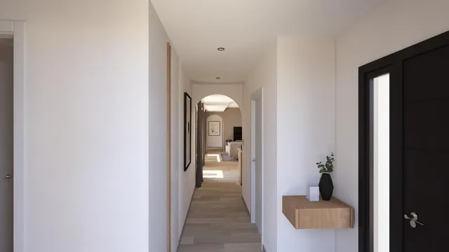 Villa 3 habitaciones 204m² en venta - Baños Y Mendigo — 9