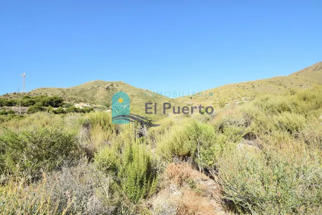 TERRENO EN VENTA CERCA DE PUERTO DE MAZARRÓN. REF 71 — 8