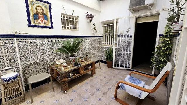 PLANTA BAJA PARA VIVIR TRANQUILO SIN LIOS DE COMUNIDADES — 6