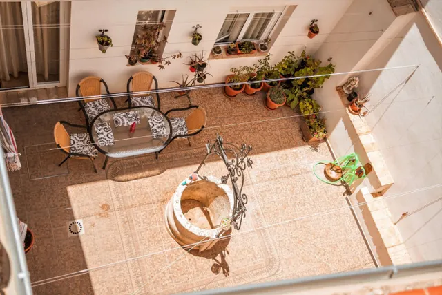 Venta de casa con historia en Estepa (Sevilla) — 11