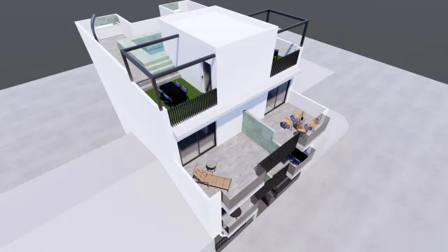 Apartamento 2 habitaciones 69m² en venta - El Mojón — 14
