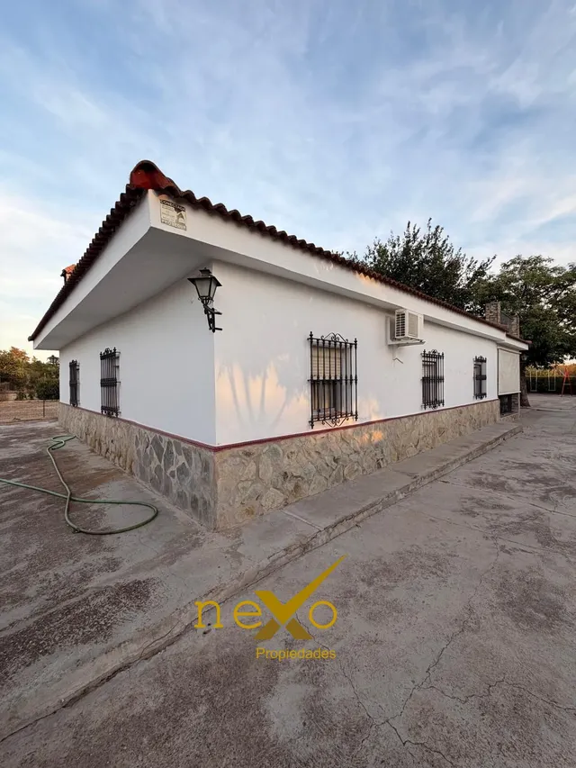 Chalet urbanización el socorro — 17