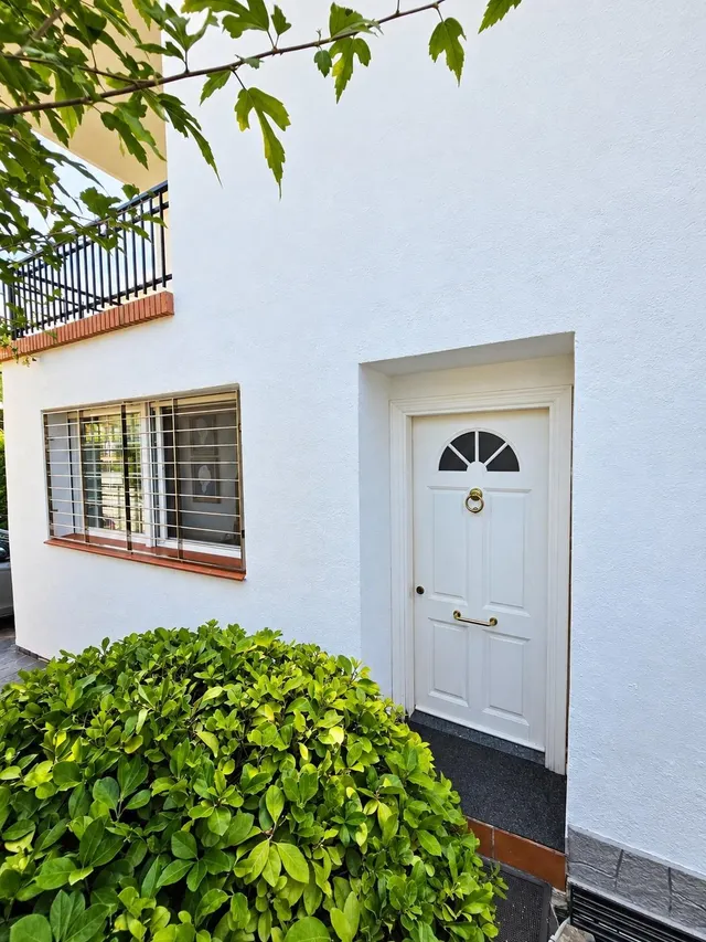 Casa con piscina privada, jardín y porche en Can Sors — 3