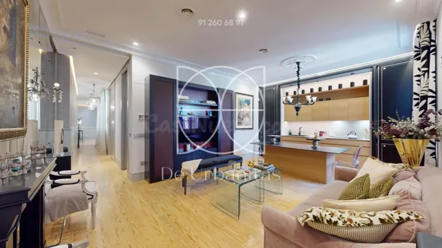 Piso 3 habitaciones 117m² en venta - Recoletos
