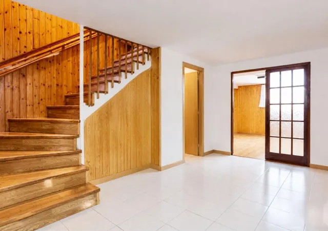 Chalet en cruz de gracia con apartamento independiente — 18