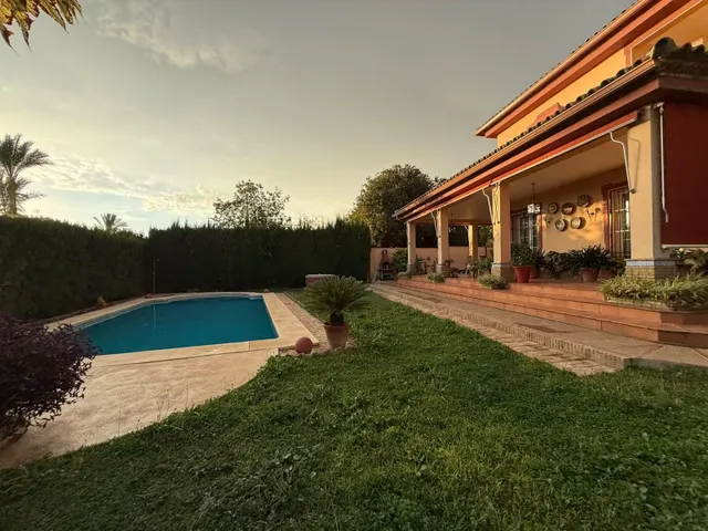 Chalet 6 habitaciones 572m² en venta - Andalucia — 7