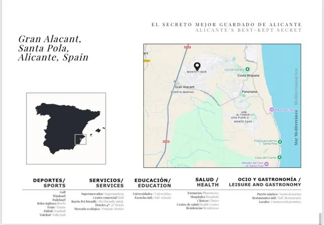 Exclusivas villas de obra nueva en Gran Alacant — 29