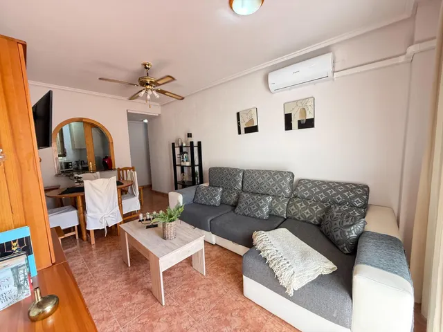 Apartamento de 2 dormitorios con orientación sur y garaje a 650 metros de playa del cura!!!!! — 6