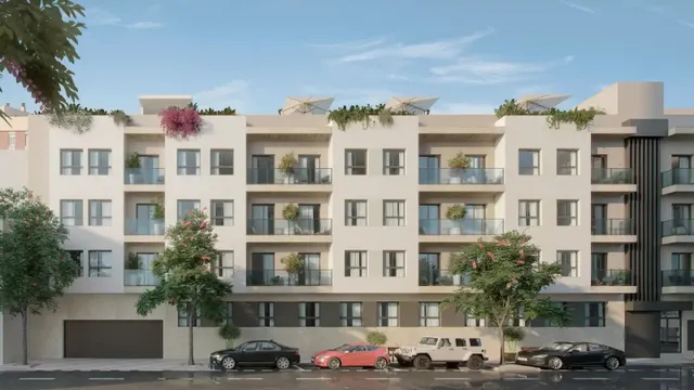 Apartamento 2 habitaciones 103m² en venta - La Princesa-Huelin — 9