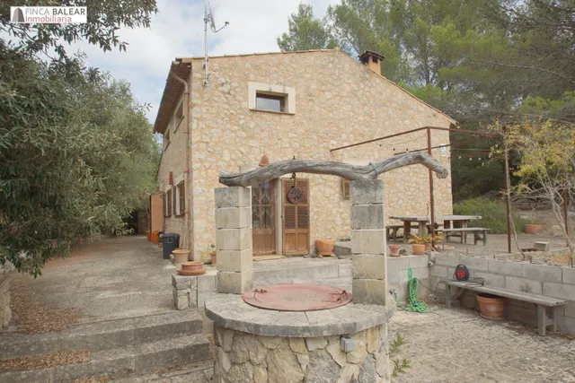 Finca rústica en Campanet - foto 3