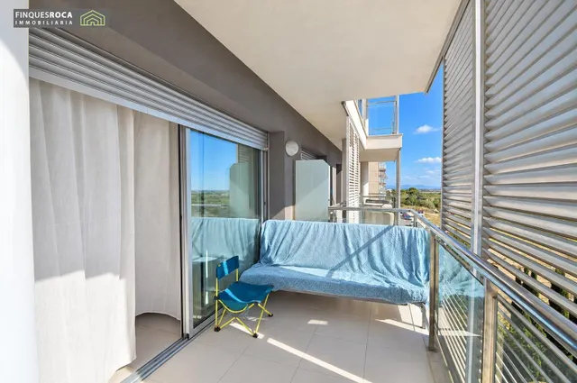 **VIVIENDA CON TERRAZA, PISCINA Y PARKING EN LA RÀPITA** ☀️ — 20
