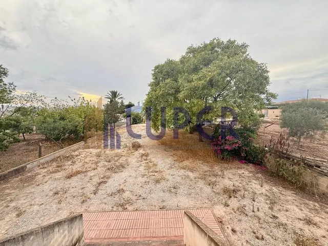 Chalet en San Vicente del Raspeig, zona Canastell con 2 viviendas — 37