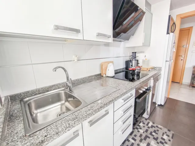 Amplio piso de 2 dorm. en la emblemática y moderna Torre Lugano - www.inmobiliarialesdunes.com — 20