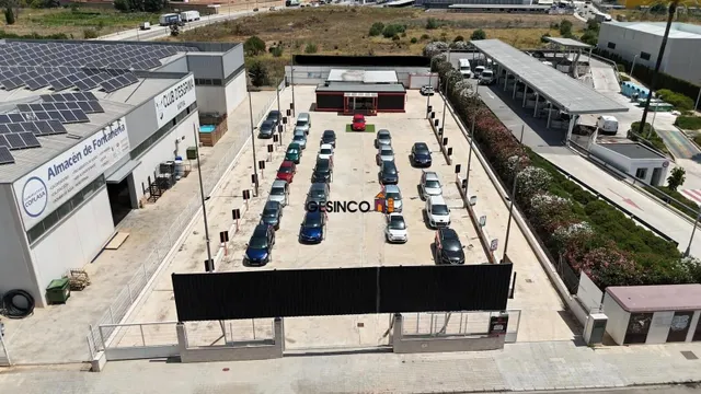 SUELO INDUSTRIAL CON NEGOCIO EN ACTIVO
