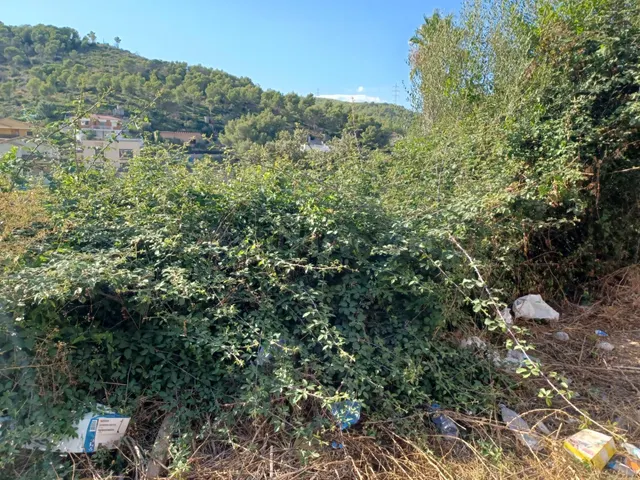 PARCELA EN VENTA DE 832 M2 EN CASTELLET I LA GORNAL URB.LOS 