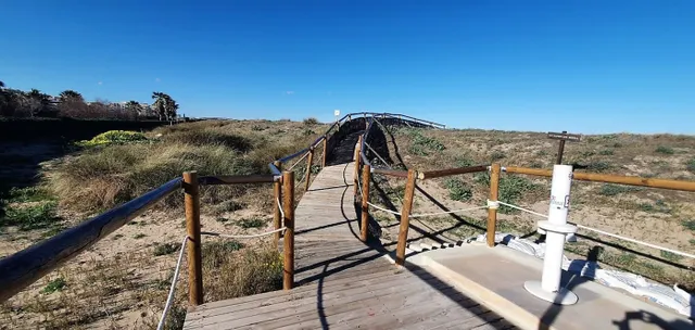 Parcela de 550 m2 situada en 3ª línea de la playa de Bellreguard, — 6