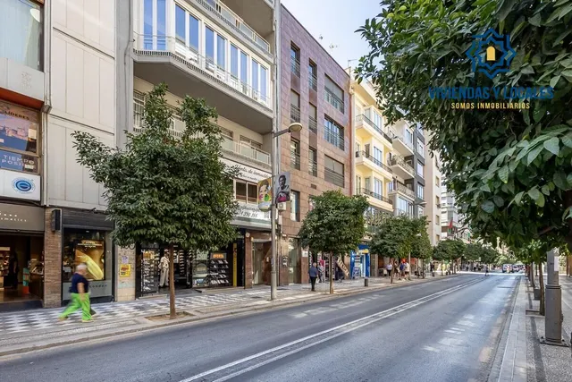 GRAN PISO EN CALLE RECOGIDAS — 37