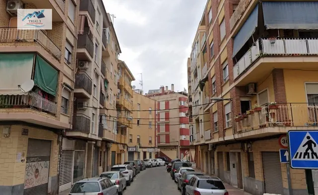 Venta de piso en Murcia
